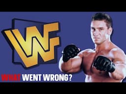 Ken Shamrock in the WWF... What Went Wrong?