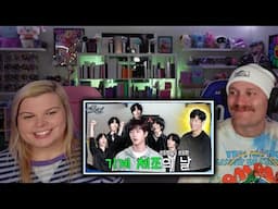 Run Jin EP.18 & EP.19 ft. TXT Beomgyu & Hong Jin-Kyung | Gymnastics Day | Reaction