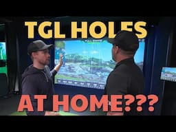 Full Swing Golf Simulators Talks TGL Partnership at PGA Show 2025