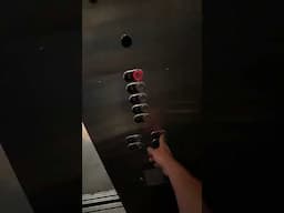 Riding the Elevator 90