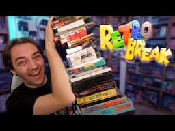 20 Unique Retro Games & Fun Facts! [EXP Boost 1]