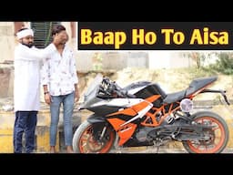 Baap Ho To Aisa || Waqt Sabka Badalta Hai || Rich Vs Poor || Time Changes || Sachin Sharma