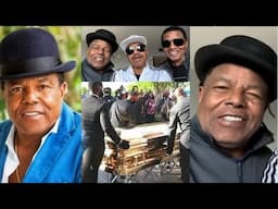 Heartbreaking Final Video Of Tito Jackson With His Brothers Before His Death