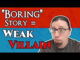 How to Improve Storytelling using Villains