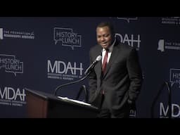 History Is Lunch: Michael Morris, "MLK & Mississippi"