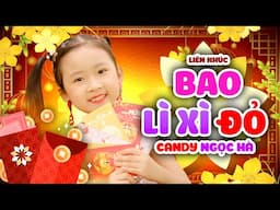 Bao Lì Xì Đỏ - Ngày Xuân Long Phụng Sum Vầy - Nhạc Thiếu Nhi Sôi Động Nhận Lì Xì Cực Hay