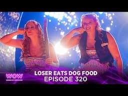 WOW Episode 320 - Loser Eats Dog Food | Full Episode | WOW - Women Of Wrestling