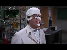 Nutty Professor 1963, Original version  Best scenes part 2