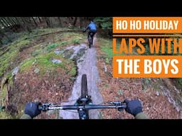 Ho Ho Holiday Laps