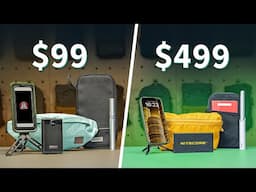 Cheap VS Expensive Travel Gear | What's Worth the Money?