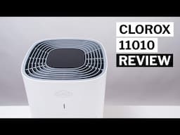 Clorox Large Room Air Purifier (11010) Review