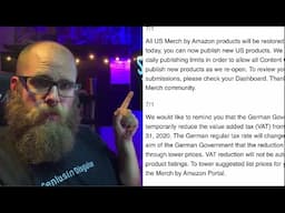 Big Merch By Amazon News and Updates!