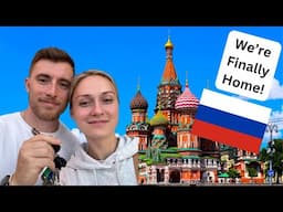 We Bought A Home In Russia