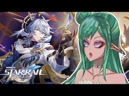 EN VA of Tribios Plays 2.7 Story!! | Honkai: Star Rail