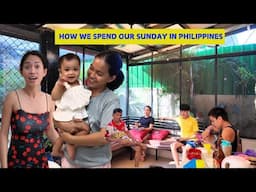 Life In The Philippines With A Laughing Filipino Family!