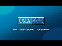 What is Health Information Management? | Ultimate Medical Academy