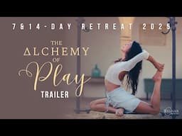 Trailer | Alchemy of Play | Meghan Currie Yoga