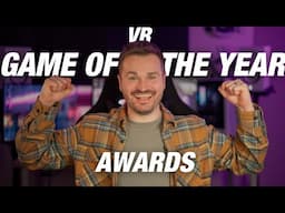 THE VR GAME OF THE YEAR AWARDS