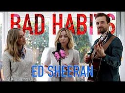 Bad Habits | O&O feat. Lisa Wright (Ed Sheeran Cover)