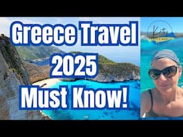 GREECE travel guide | EVERYTHING to know before you go🇬🇷