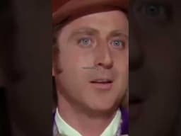 What if Willy Wonka was a serial killer?