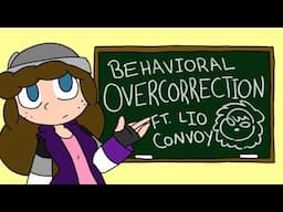 Behavioral Overcorrection ft. LioConvoy (Or... "Why There's More to the Raven Calls Than You Know")