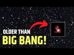 A Serious Warning for Us | James Webb Telescope Found Most Distant Galaxy Older Than the Big Bang