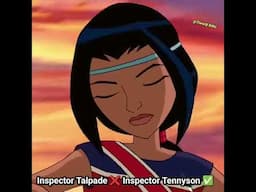 Ben 10 as Tharki Inspector Talpade 💀 - Watch till the End | #memes | #shorts