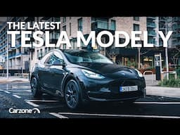 2024 Tesla Model Y Review | Is The Best Selling EV Any Good?