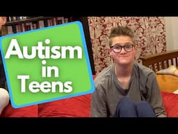 12 Tips for Raising Autistic Teens / Autism Family