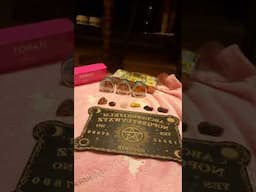 Highlight 1:23:57 - 1:28:57 from Ouija watch day 3