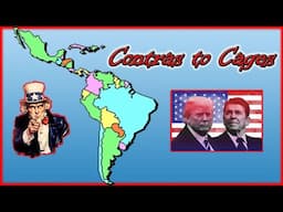 Contras to Cages: The Truth about US Intervention in Latin America