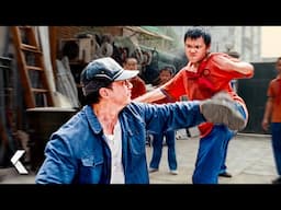 Jackie Chan VS. Bullies in THE KARATE KID & More Badass Fight Scenes!