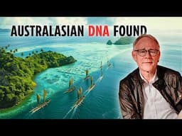 Australasian DNA Found in the Amazon #podcast #grahamhancock  #science #history #ancient #humanity