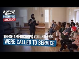 Respect Government Service: Meet the AmeriCorps members increasing internet access in rural towns