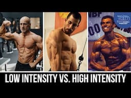 HIIT vs. LISS for Bodybuilders