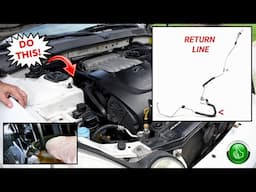 Doing This Simple Power Steering Auto Repair Saved Me OVER $300!