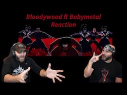 Bloodywood ft Babymetal Bekhauf Reaction