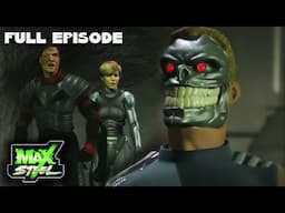 Scions | Max Steel | Season 1 Ep. 12 | Throwback Toons