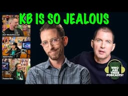 Kevin Brennan VERY DEFENSIVE About Neal's Celebrity!!