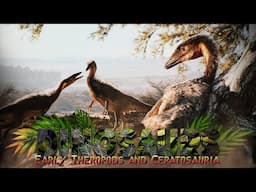 Dawn of the Mesozoic's Killers : early Theropods and the Ceratosauria dynasty