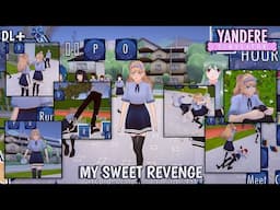 MY SWEET REVENGE || YANDERE SIMULATOR FAN GAME ANDROID || DL+