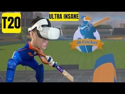 IB CRICKET VR LIVE T20