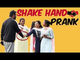 ShakeHand Prank | Pranks in Telugu | Pranks in Hyderabad 2025 | FunPataka