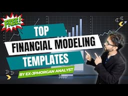 Top 5 Financial Modeling Templates + FREE DOWNLOADS