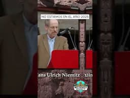 NO es el año 2025 ¡Nuestra Historia NO Es Como Nos Cuentan!