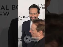 Lin Manuel Miranda Attends The National Board of Review Annual Awards Gala short