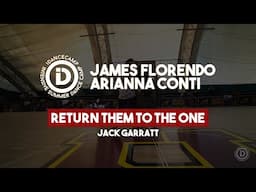 James & Arianna "Return Them To The One" - IDANCECAMP 2021