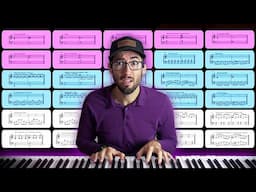 30 Ways to Play a Chord on the Piano!