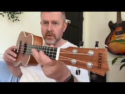 Lekato Ukulele Beginner Kit Review Including Queen A Kind Of Magic Ukulele Cover